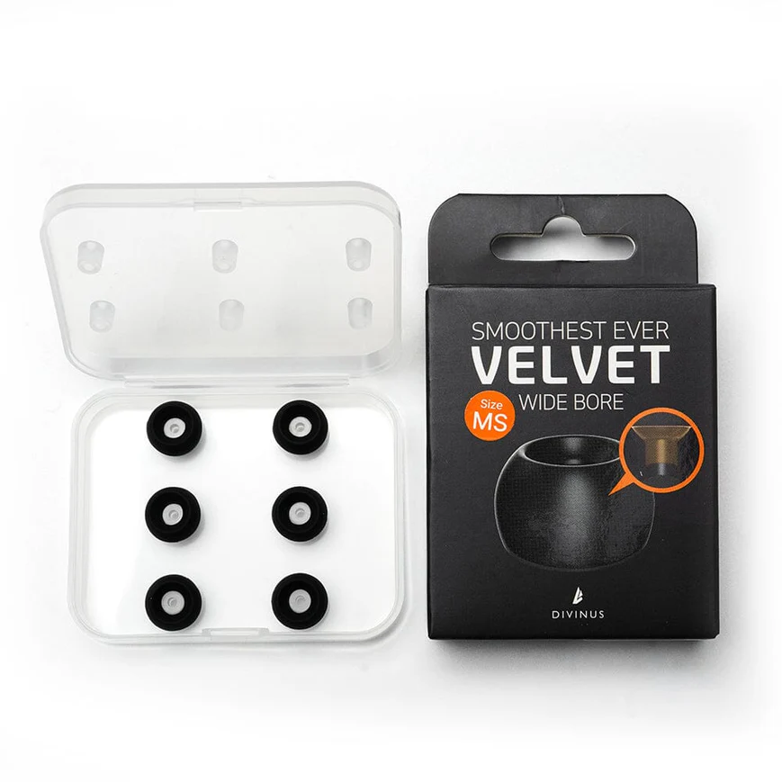 DIVINUS Velvet Wide Bore